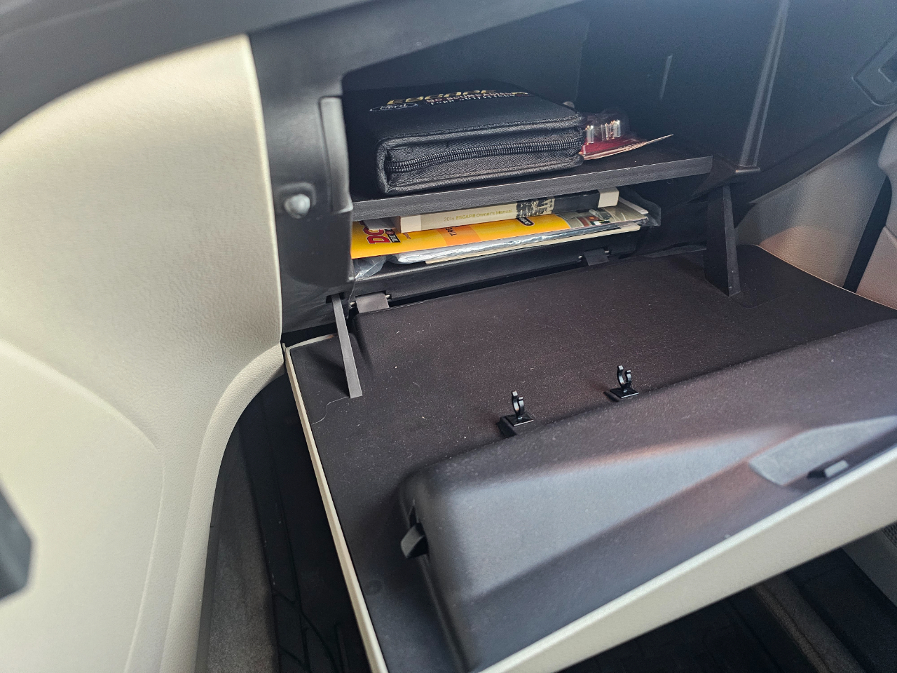 Ford Escape FWD 4dr Titanium 2014