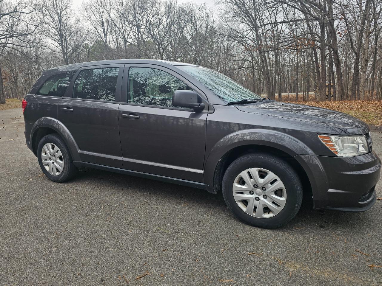 Dodge Journey FWD 4dr American Value Pkg 2015