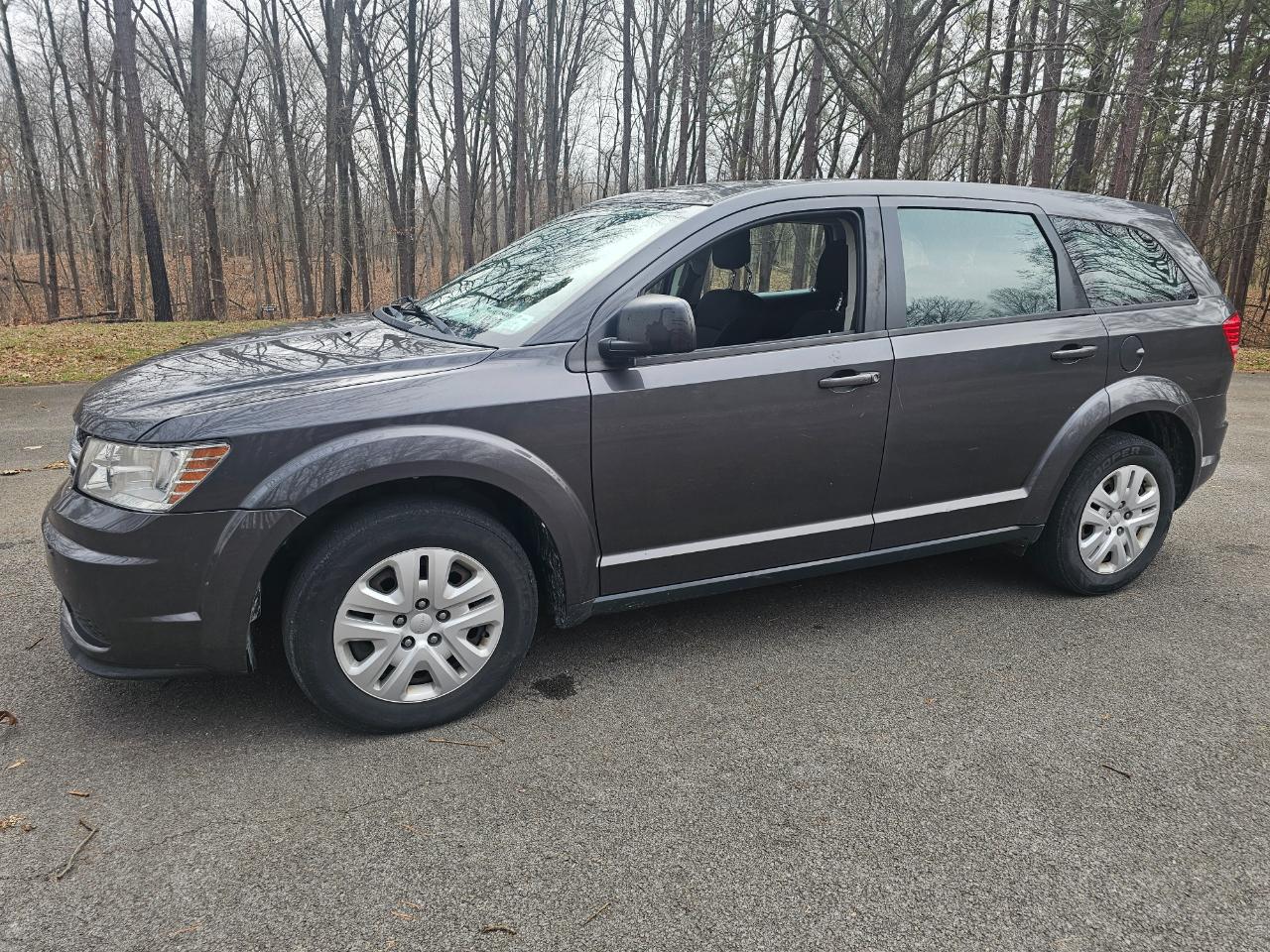 Dodge Journey FWD 4dr American Value Pkg 2015