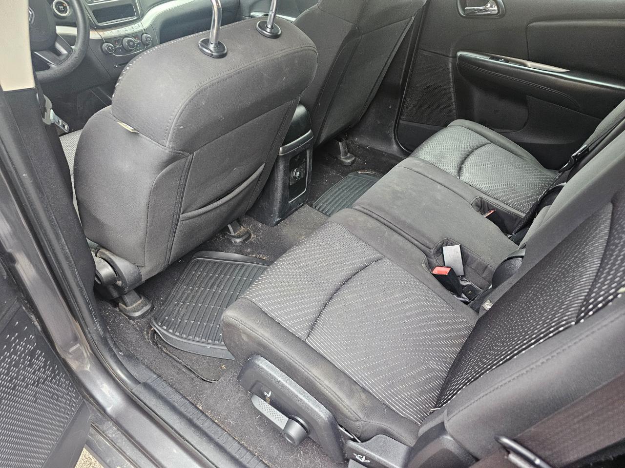 Dodge Journey FWD 4dr American Value Pkg 2015