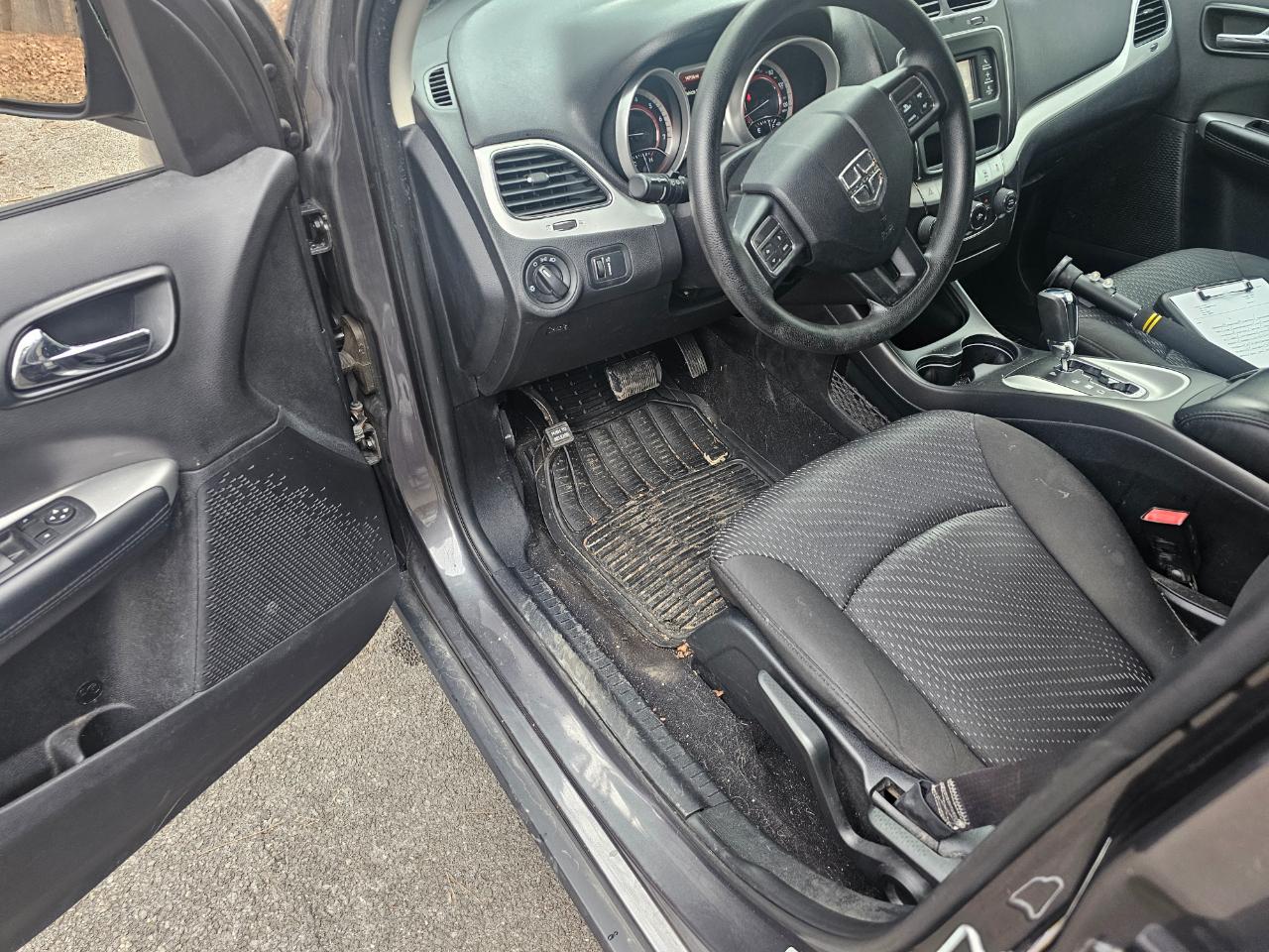 Dodge Journey FWD 4dr American Value Pkg 2015