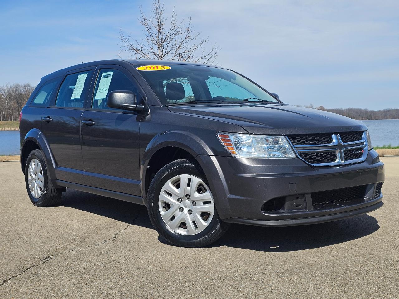 2015 Dodge Journey American Value Package FWD