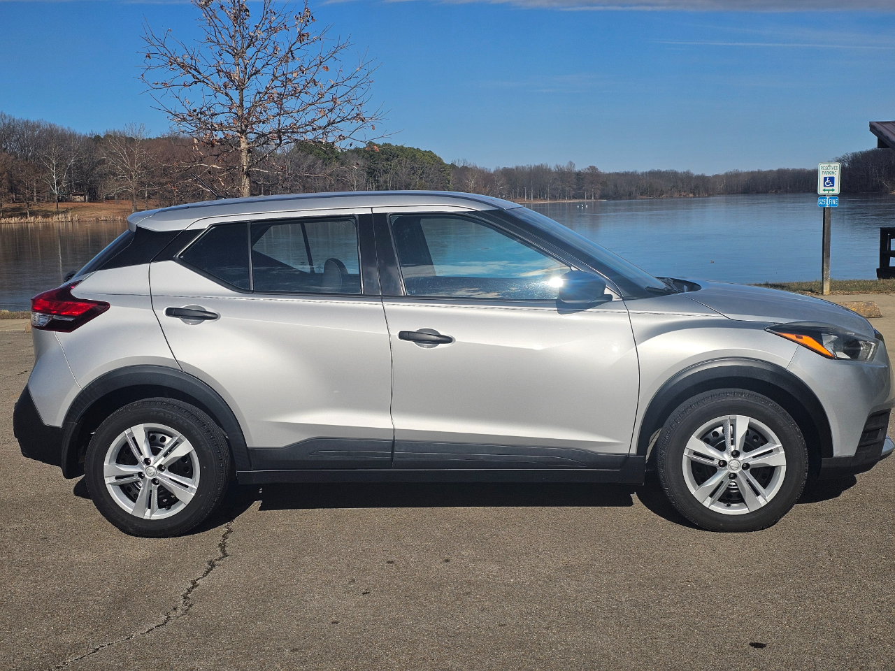 Nissan Kicks S FWD 2020