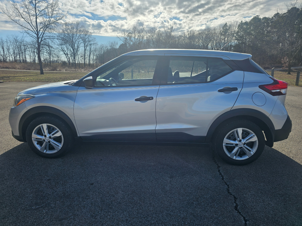 Nissan Kicks S FWD 2020