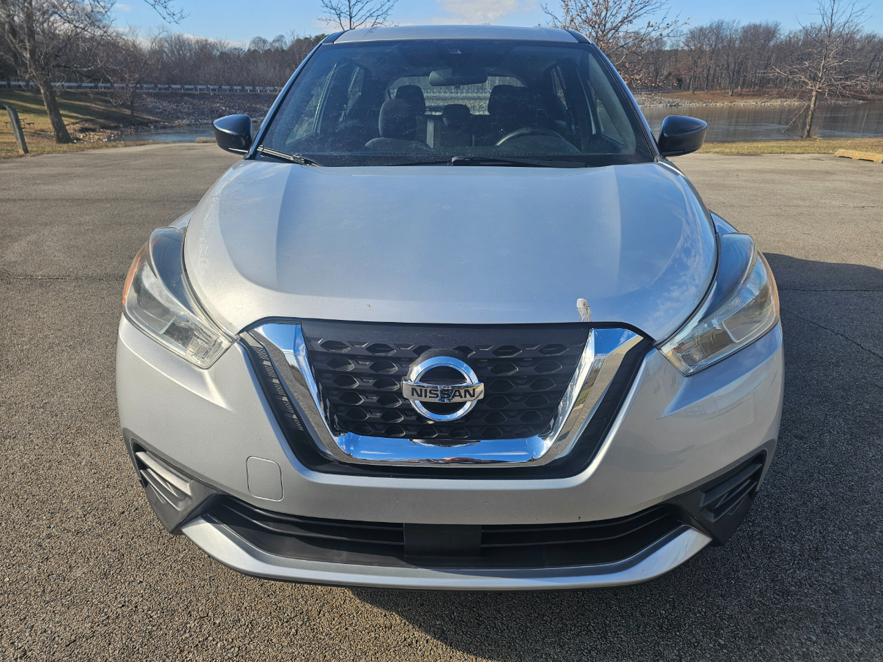 Nissan Kicks S FWD 2020
