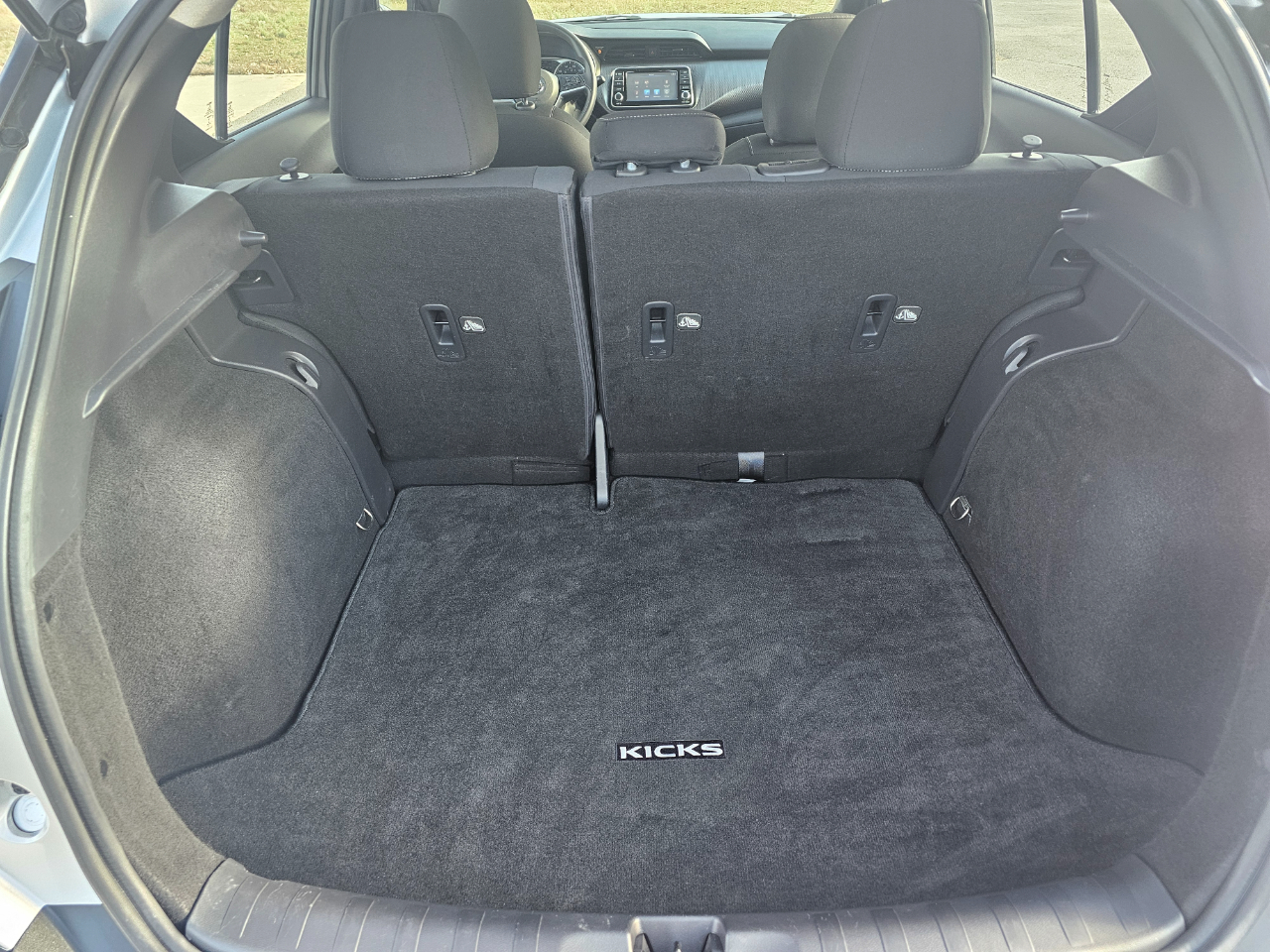 Nissan Kicks S FWD 2020