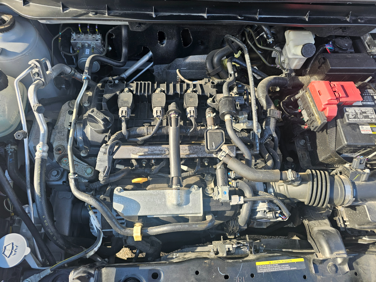 Nissan Kicks S FWD 2020