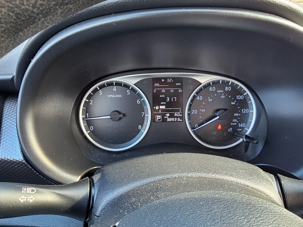 Nissan Kicks S FWD 2020