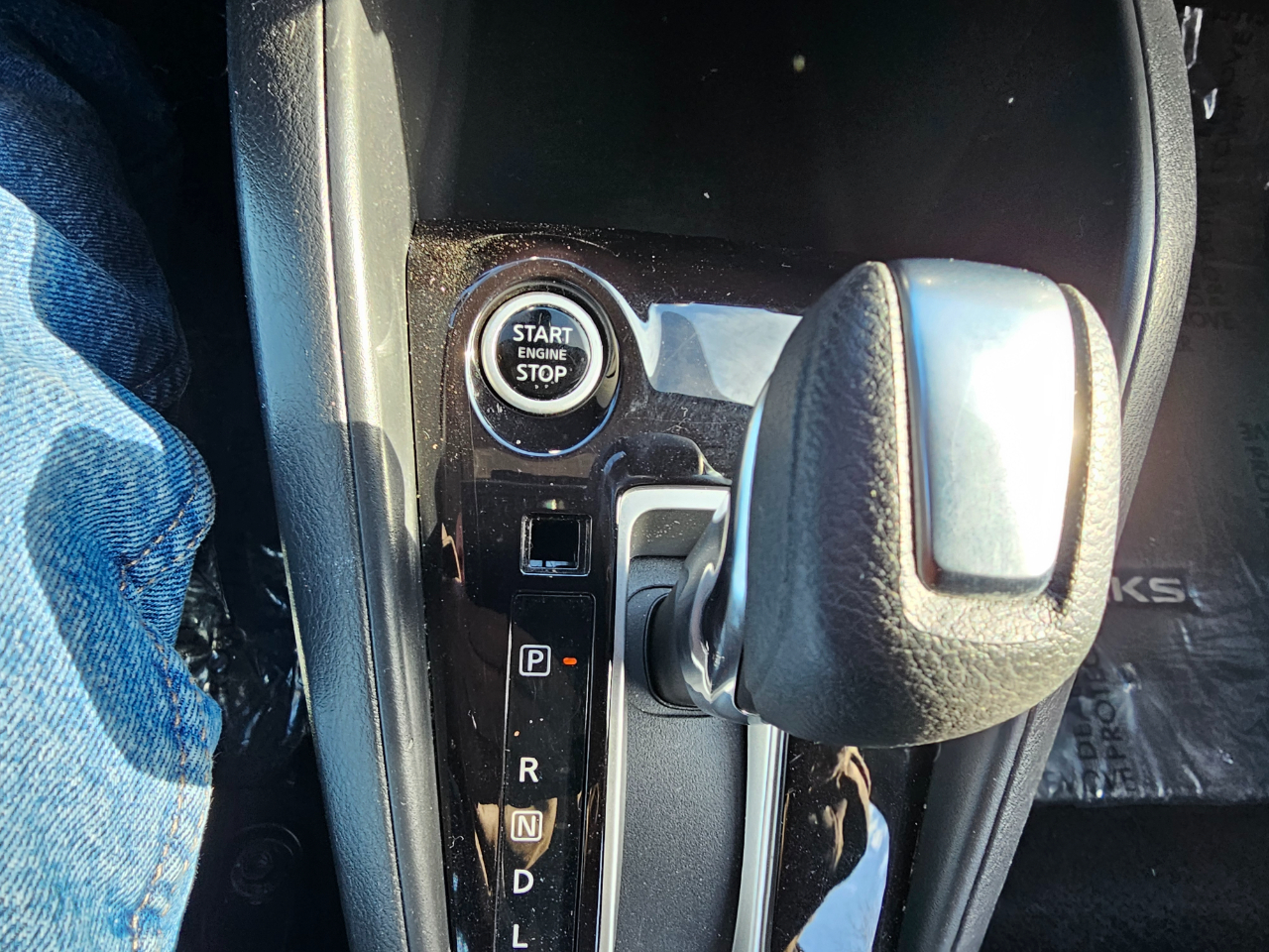 Nissan Kicks S FWD 2020