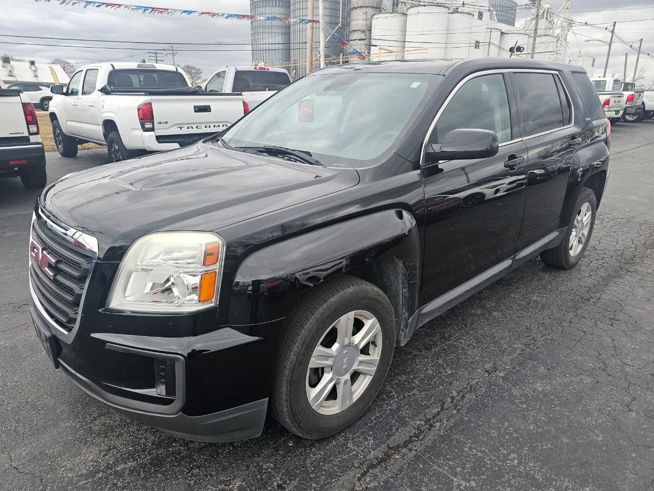 GMC Terrain FWD 4dr SLE w/SLE-1 2016