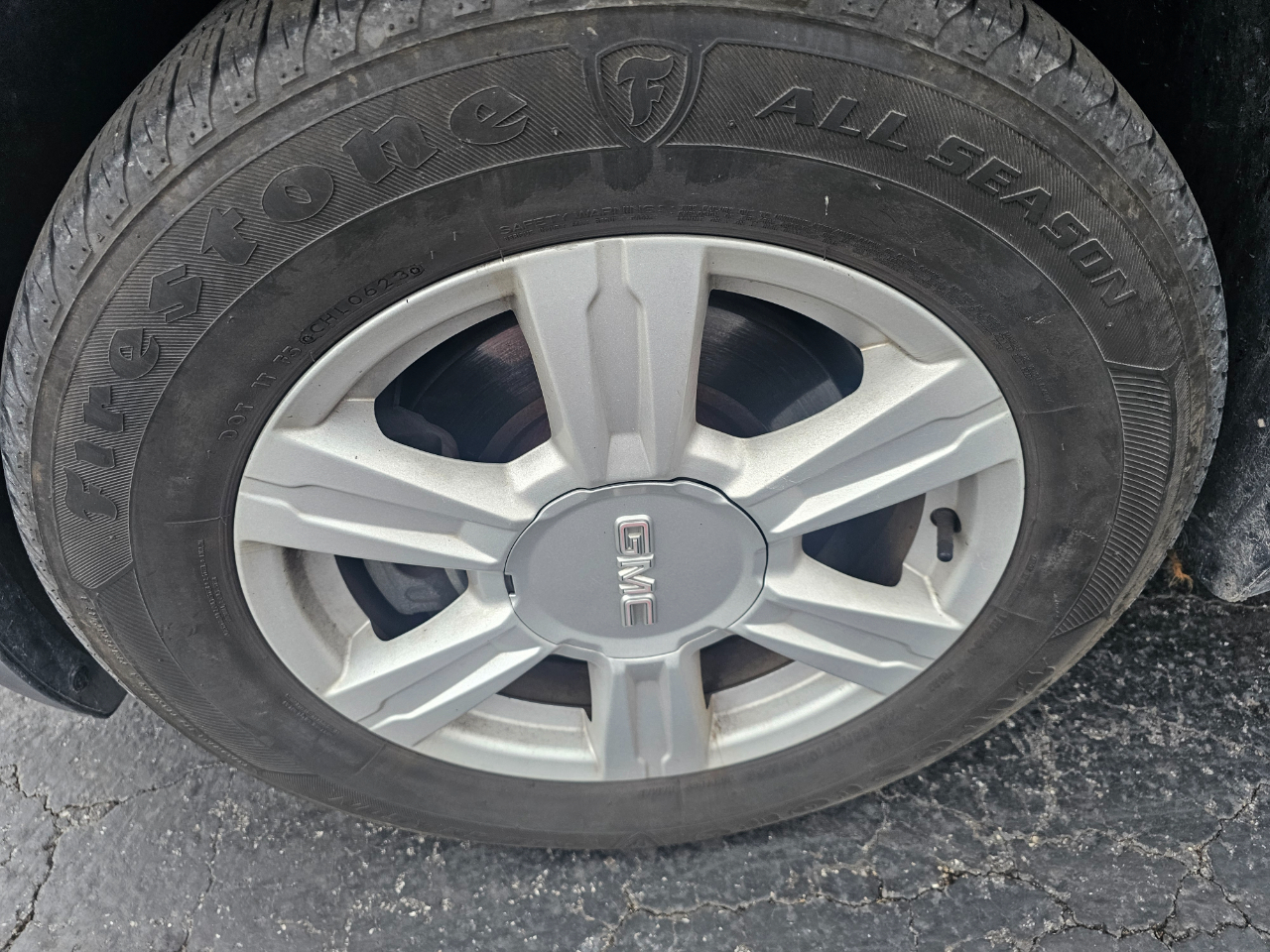 GMC Terrain FWD 4dr SLE w/SLE-1 2016