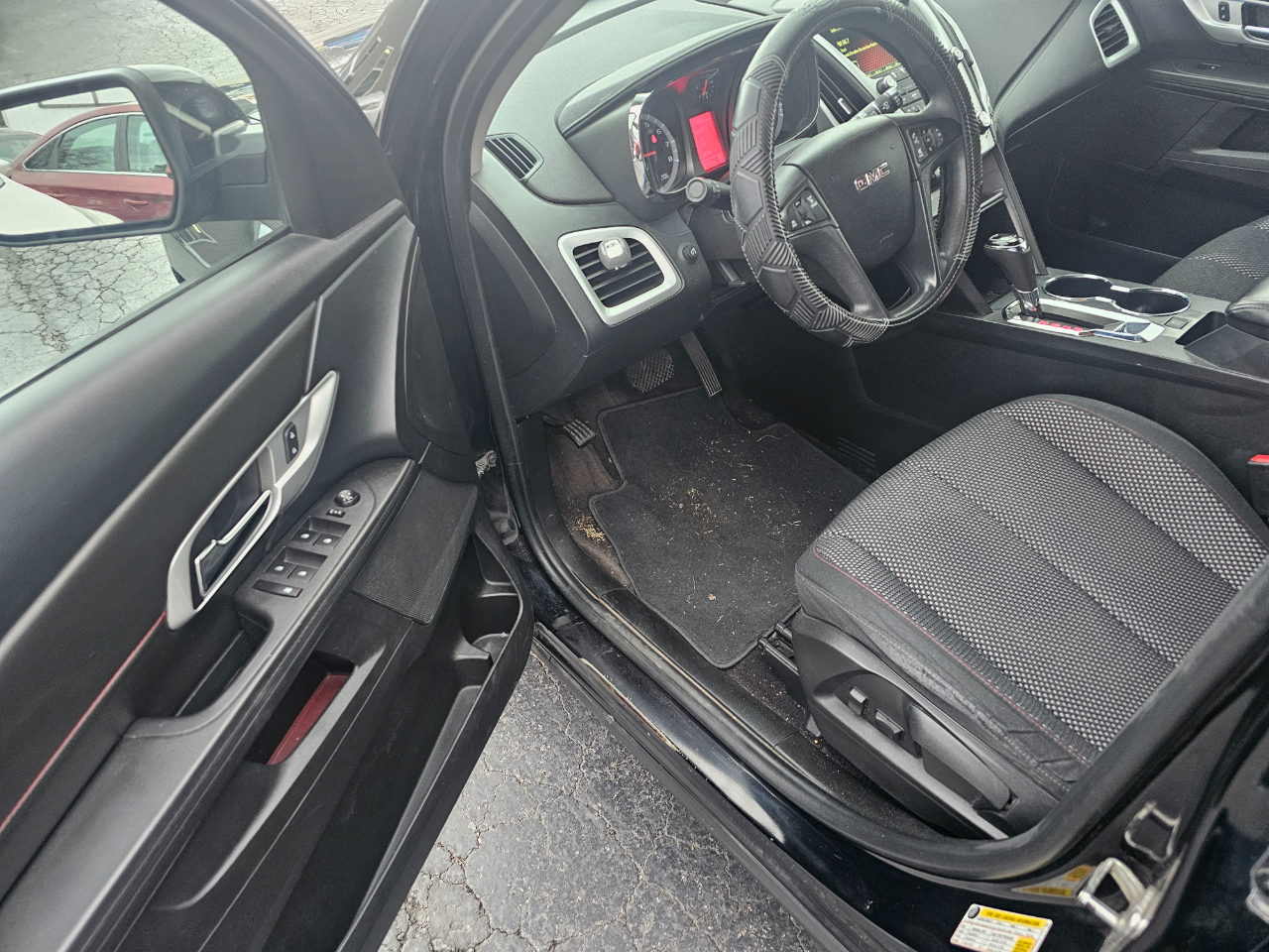 GMC Terrain FWD 4dr SLE w/SLE-1 2016