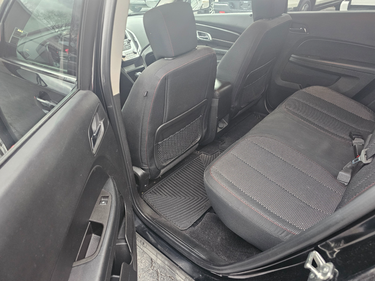 GMC Terrain FWD 4dr SLE w/SLE-1 2016