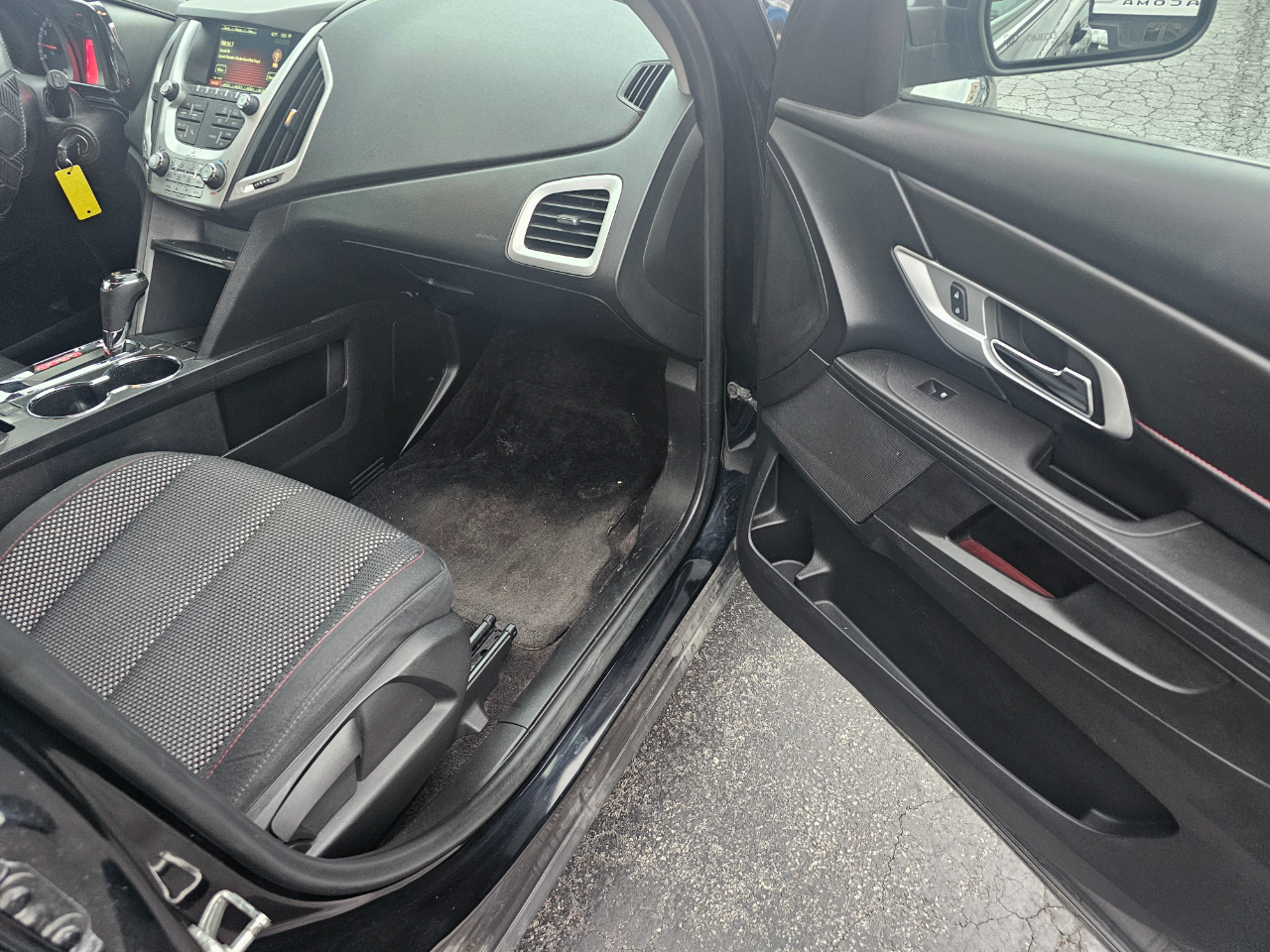 GMC Terrain FWD 4dr SLE w/SLE-1 2016