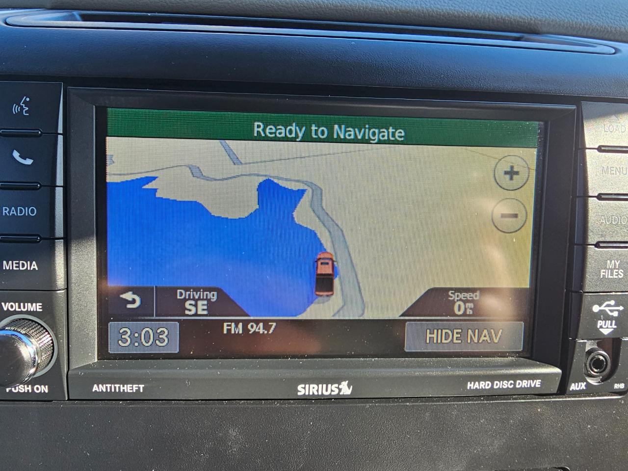 RAM 1500 4WD Quad Cab 140.5" Big Horn 2012