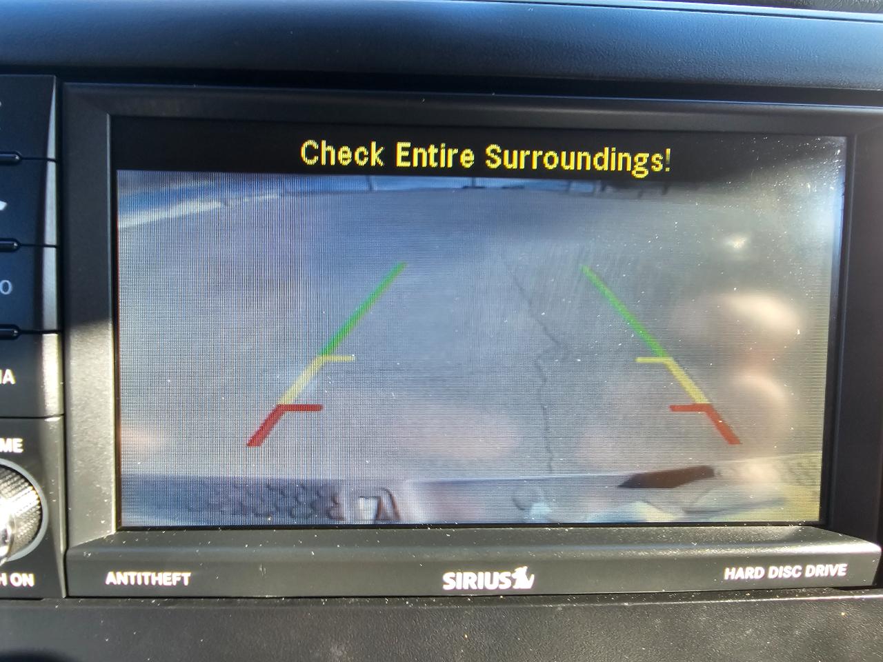 RAM 1500 4WD Quad Cab 140.5" Big Horn 2012