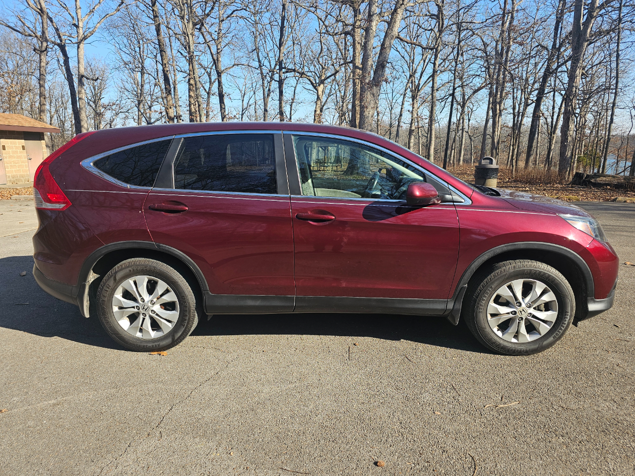 Honda CR-V AWD 5dr EX 2014