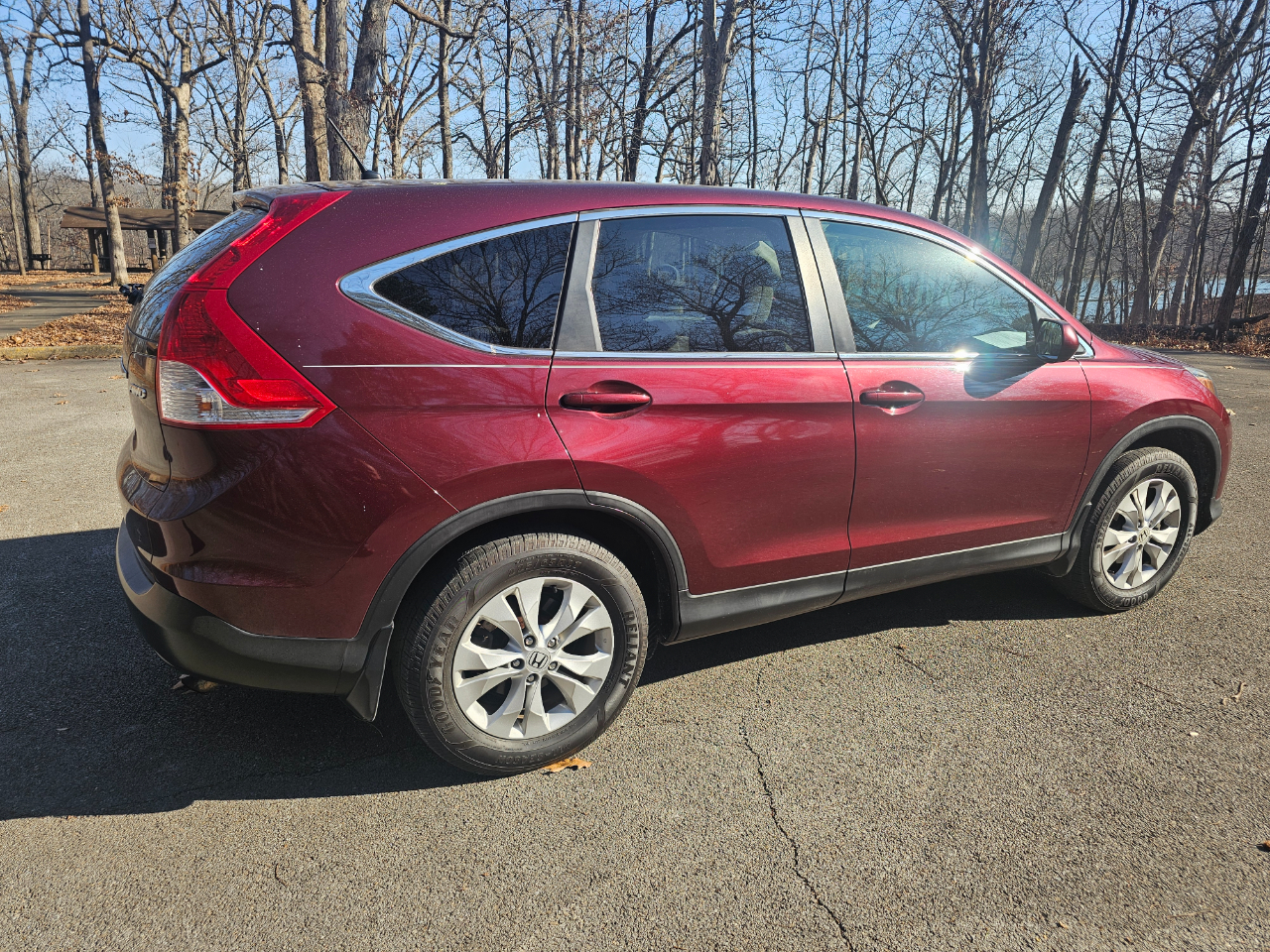 Honda CR-V AWD 5dr EX 2014