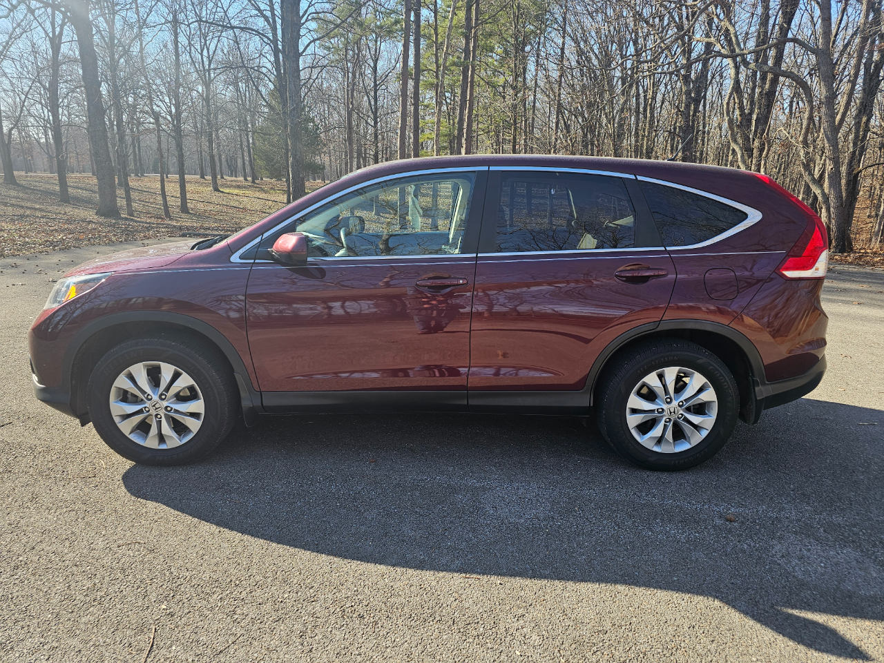 Honda CR-V AWD 5dr EX 2014