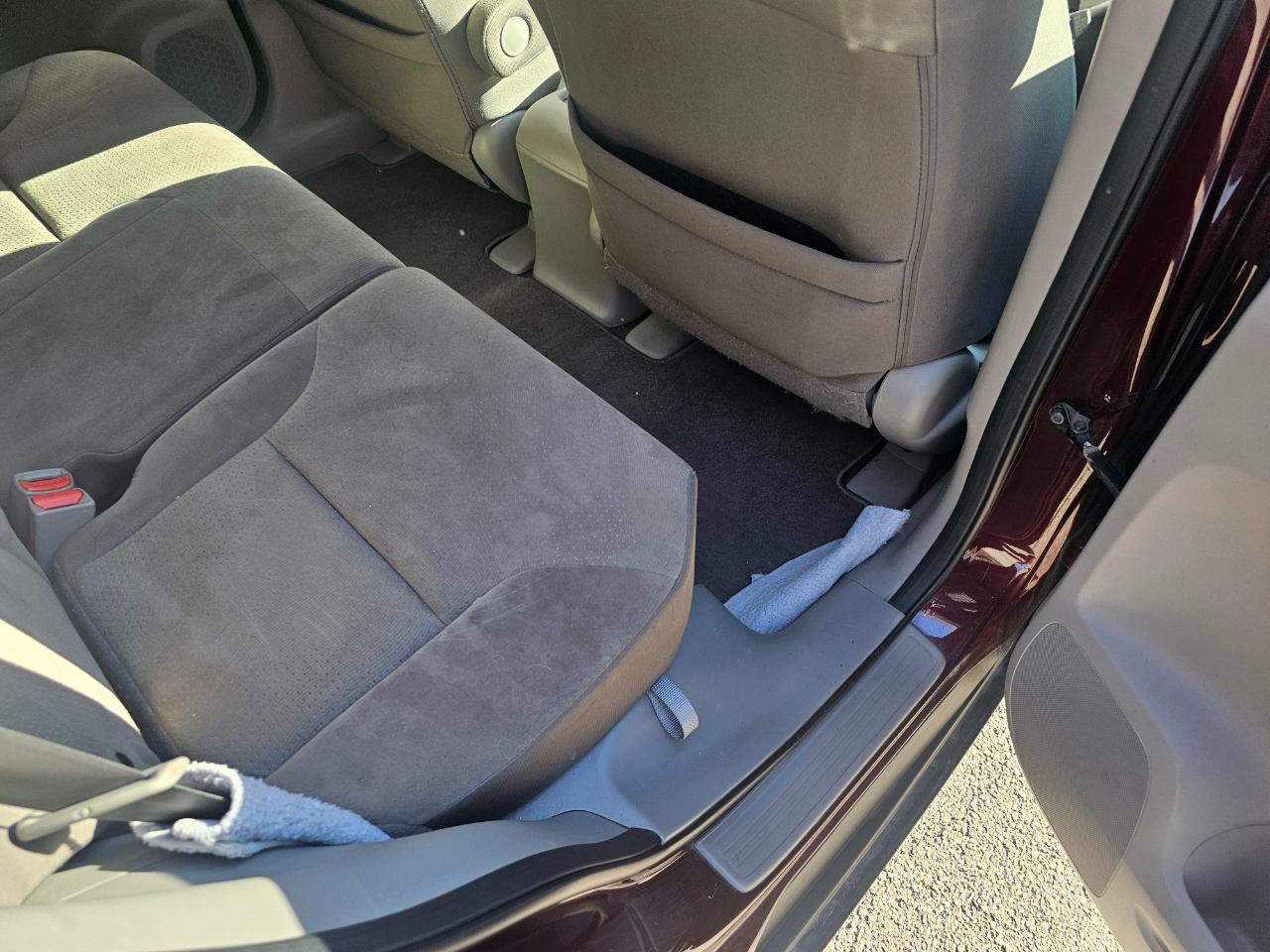 Honda CR-V AWD 5dr EX 2014