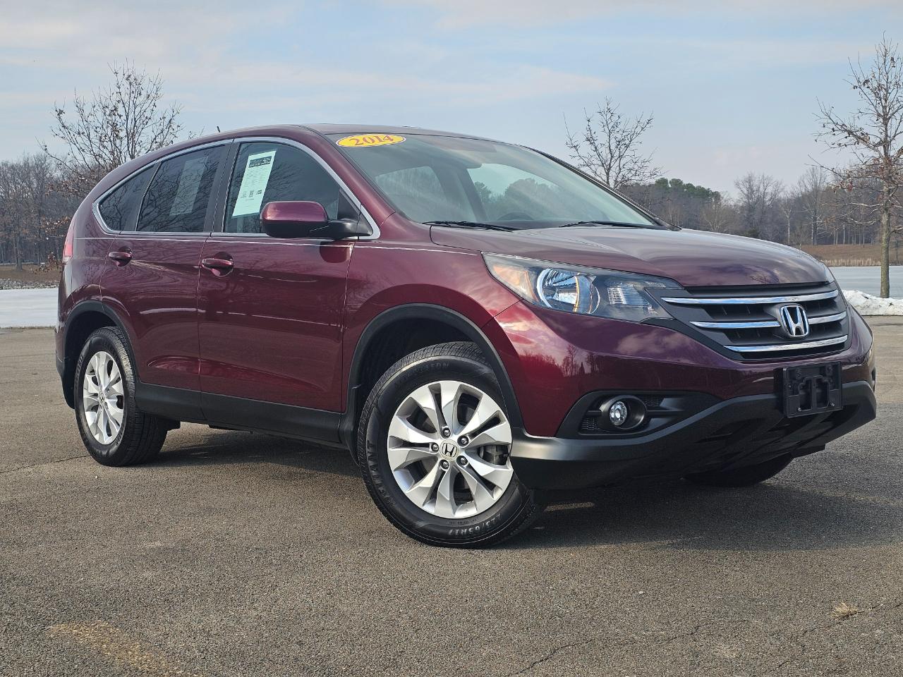 2014 Honda CR-V AWD 5dr EX