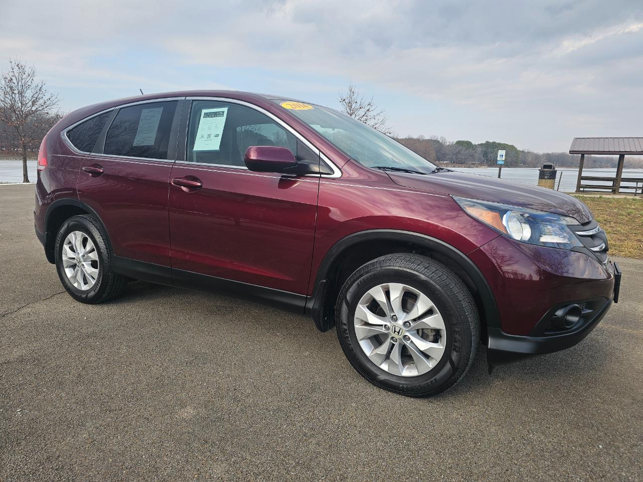 Honda CR-V AWD 5dr EX 2014