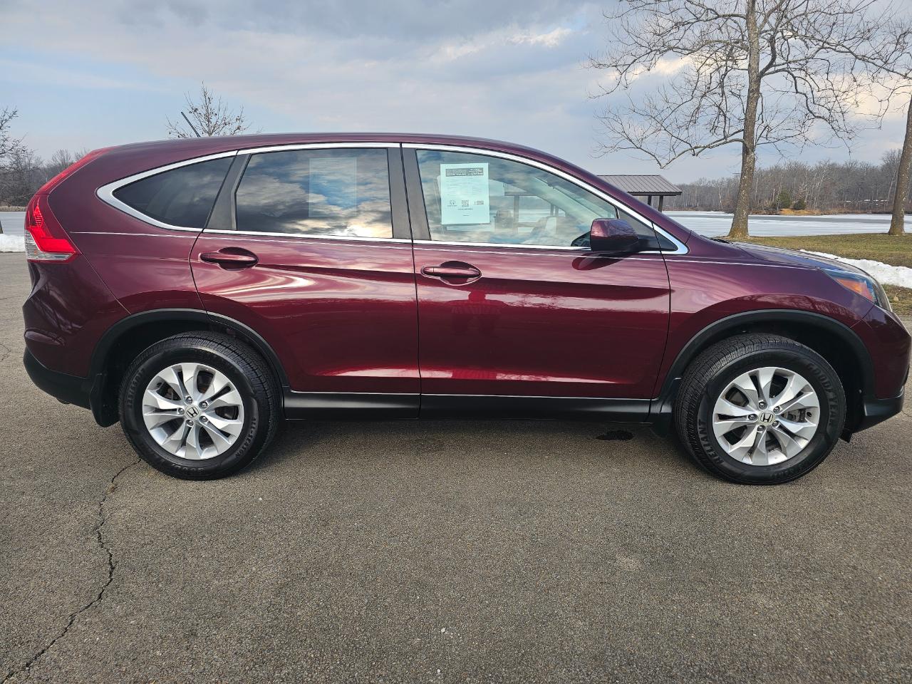 Honda CR-V AWD 5dr EX 2014