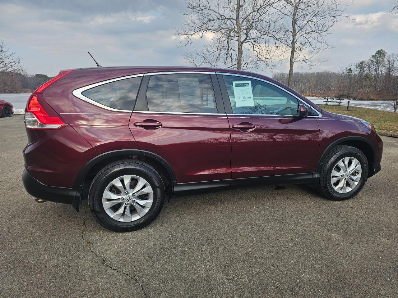 Honda CR-V AWD 5dr EX 2014