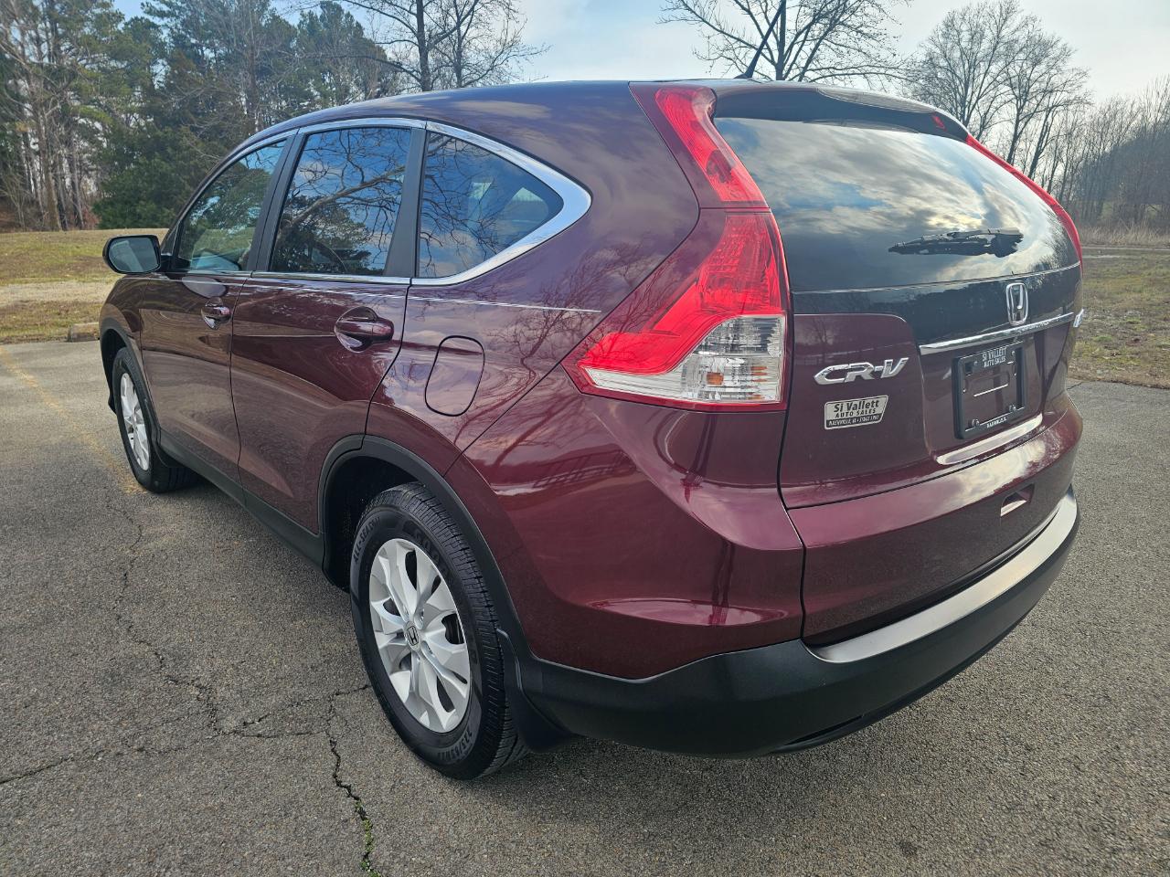 Honda CR-V AWD 5dr EX 2014