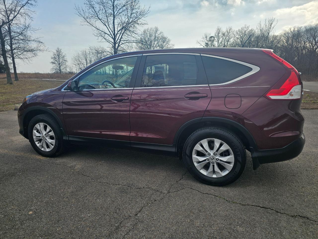 Honda CR-V AWD 5dr EX 2014