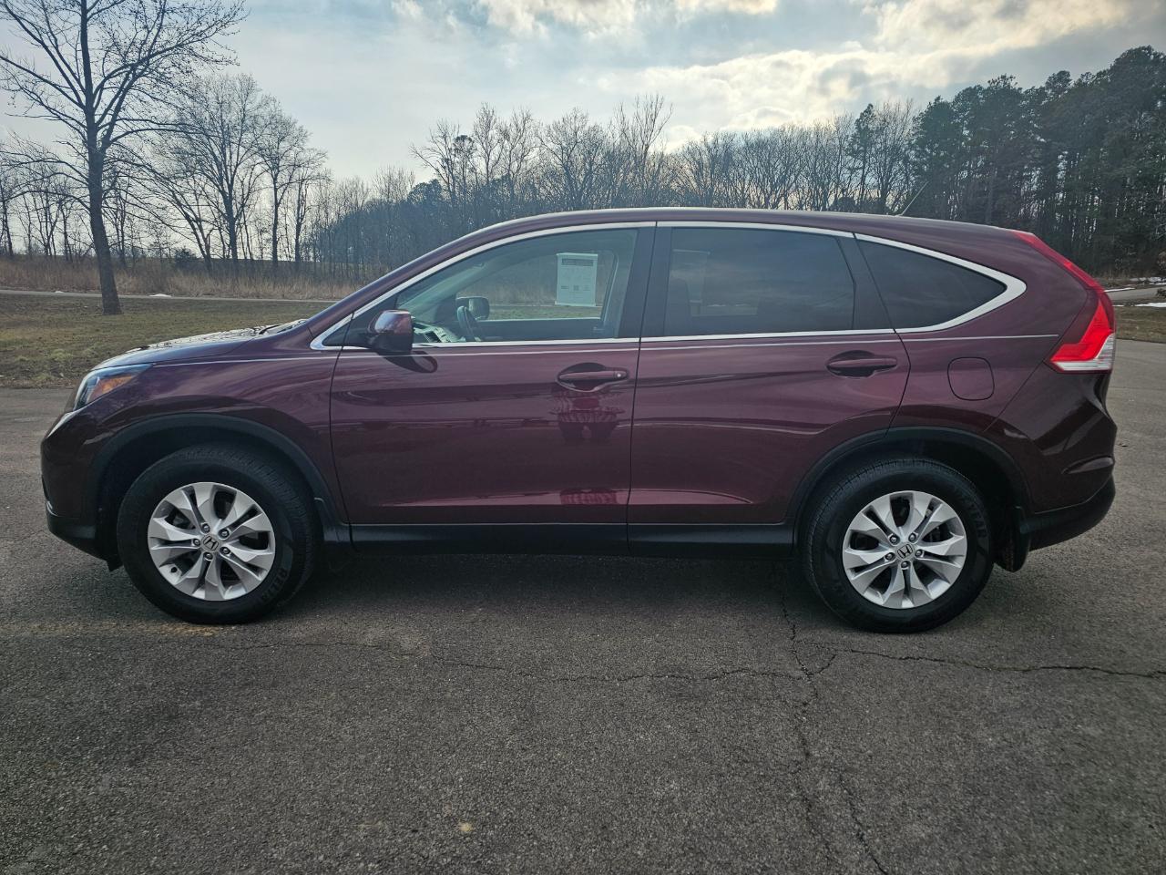 Honda CR-V AWD 5dr EX 2014