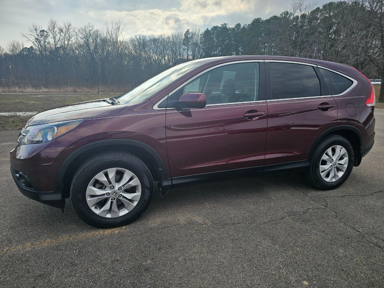 Honda CR-V AWD 5dr EX 2014