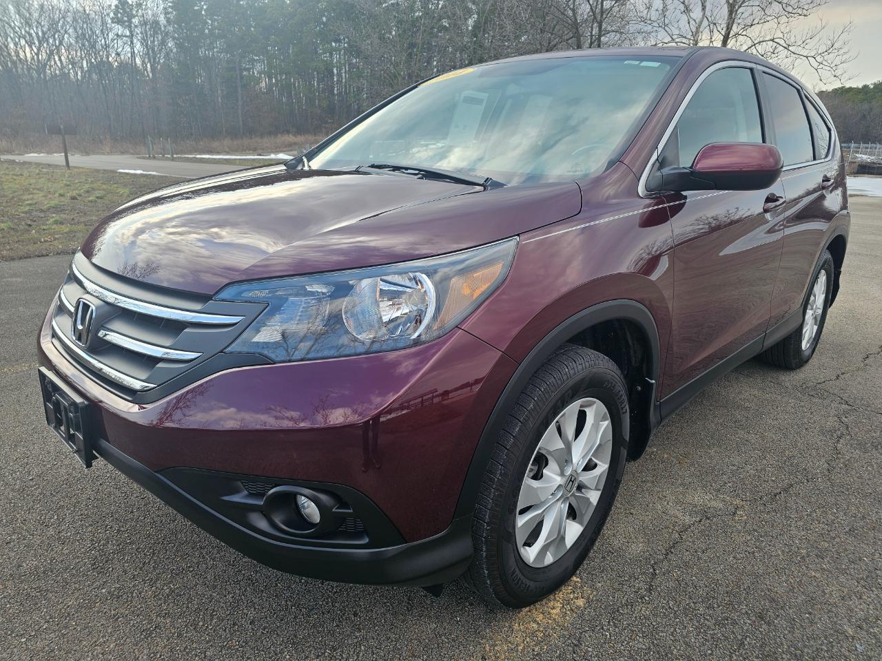Honda CR-V AWD 5dr EX 2014