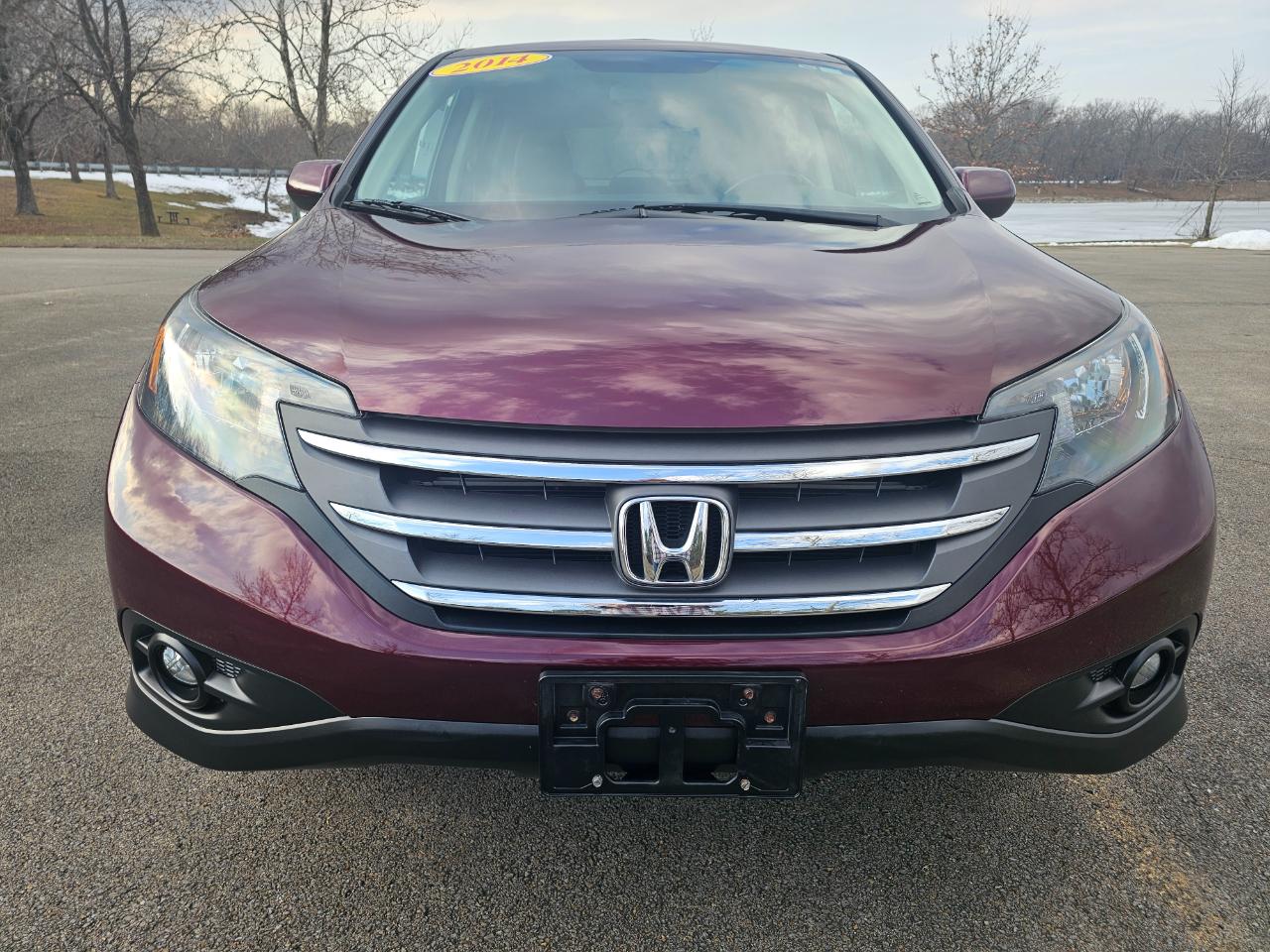Honda CR-V AWD 5dr EX 2014