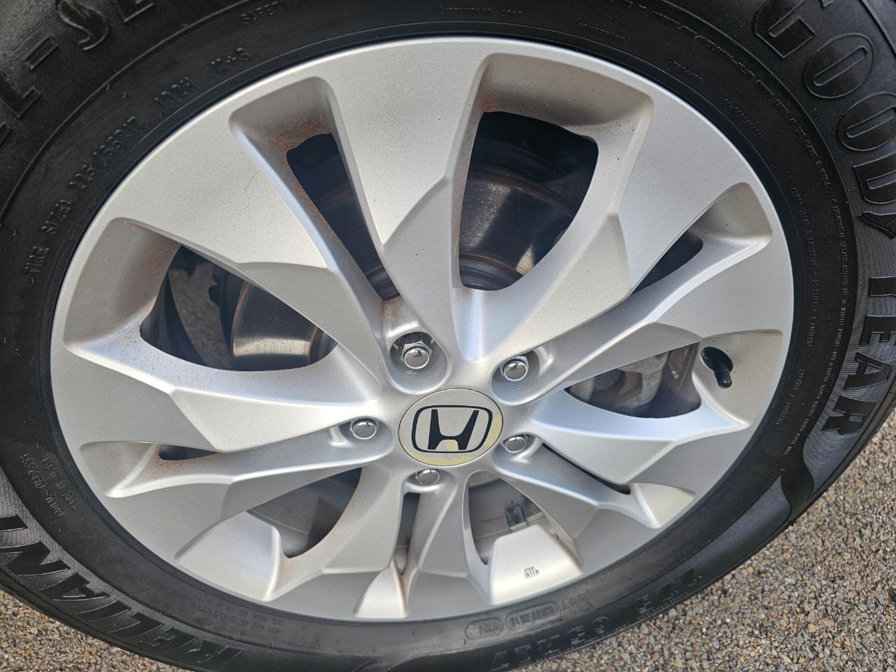 Honda CR-V AWD 5dr EX 2014