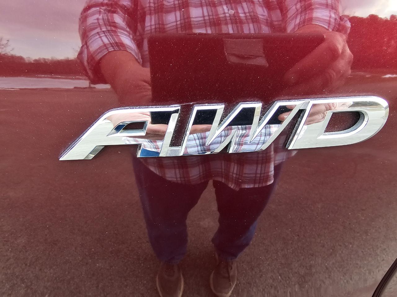 Honda CR-V AWD 5dr EX 2014