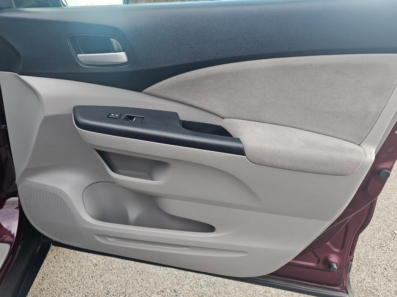 Honda CR-V AWD 5dr EX 2014