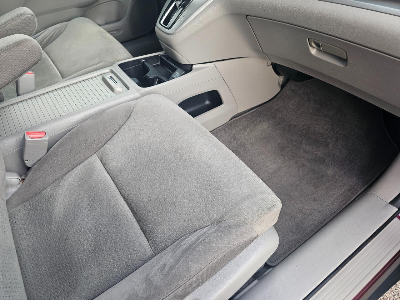 Honda CR-V AWD 5dr EX 2014