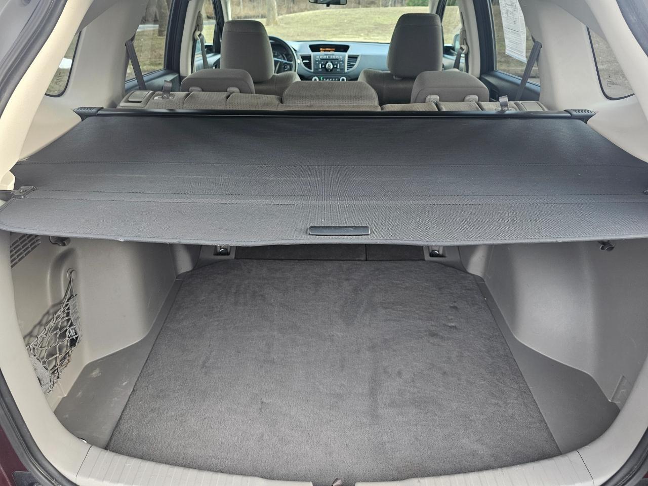 Honda CR-V AWD 5dr EX 2014