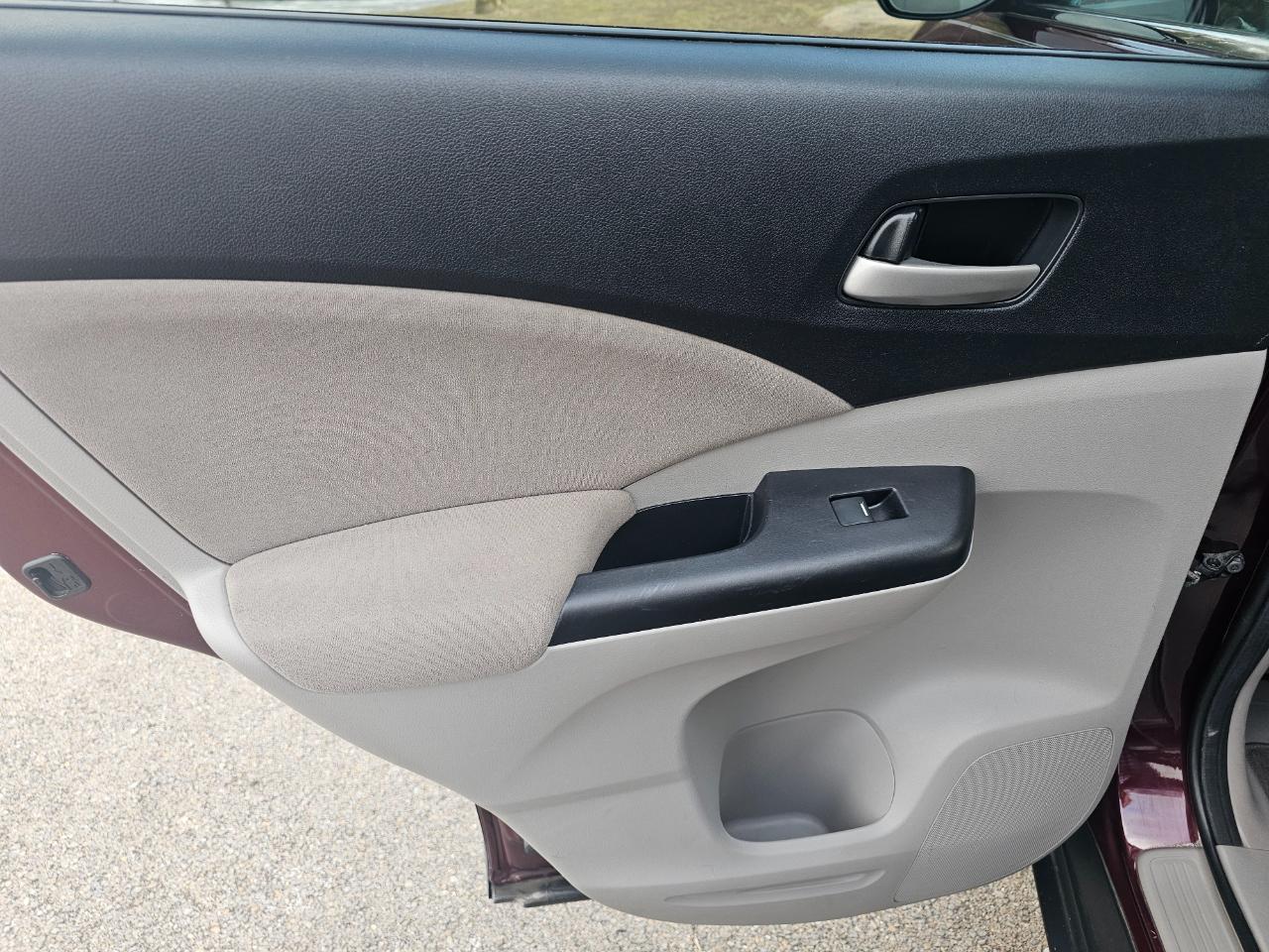 Honda CR-V AWD 5dr EX 2014