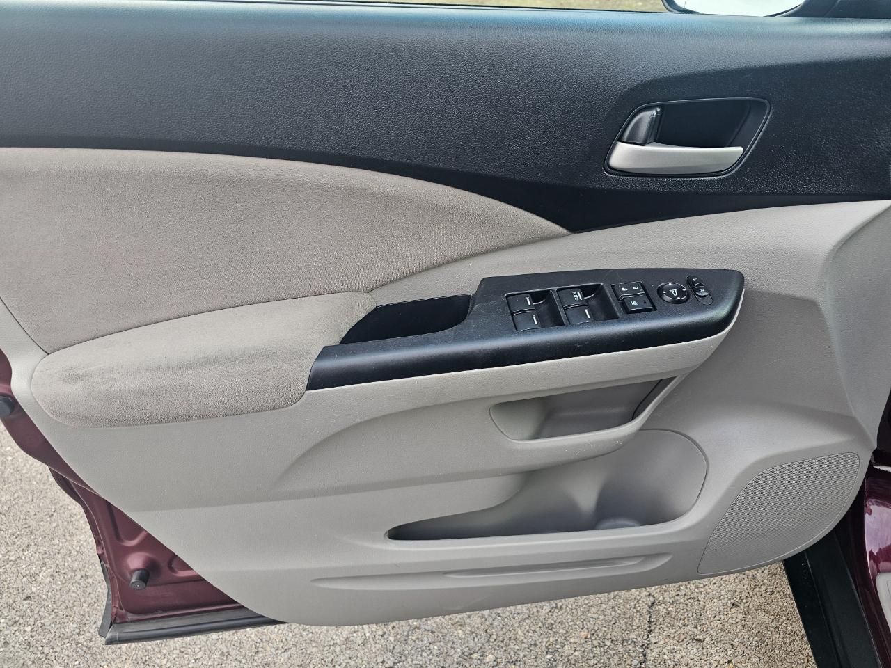 Honda CR-V AWD 5dr EX 2014