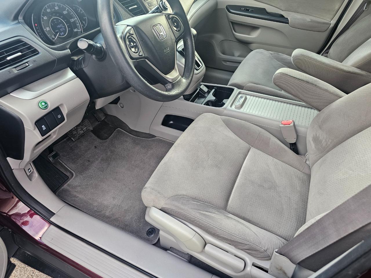 Honda CR-V AWD 5dr EX 2014