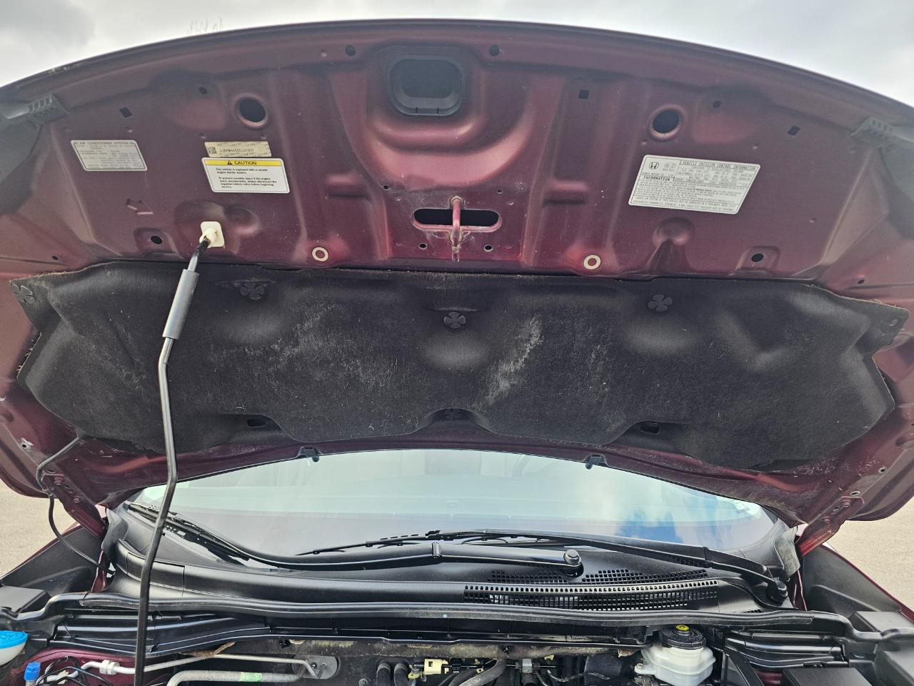 Honda CR-V AWD 5dr EX 2014