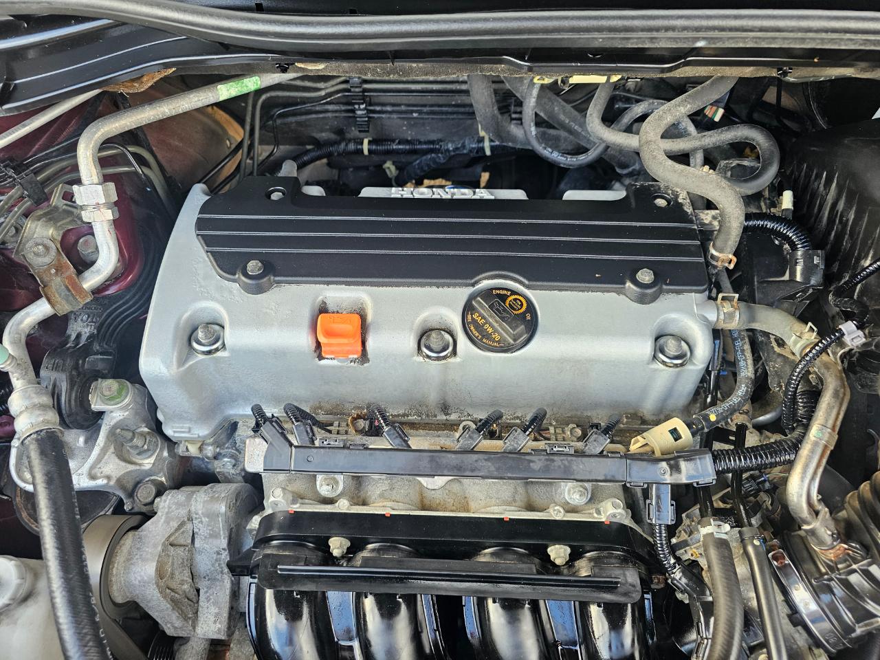 Honda CR-V AWD 5dr EX 2014