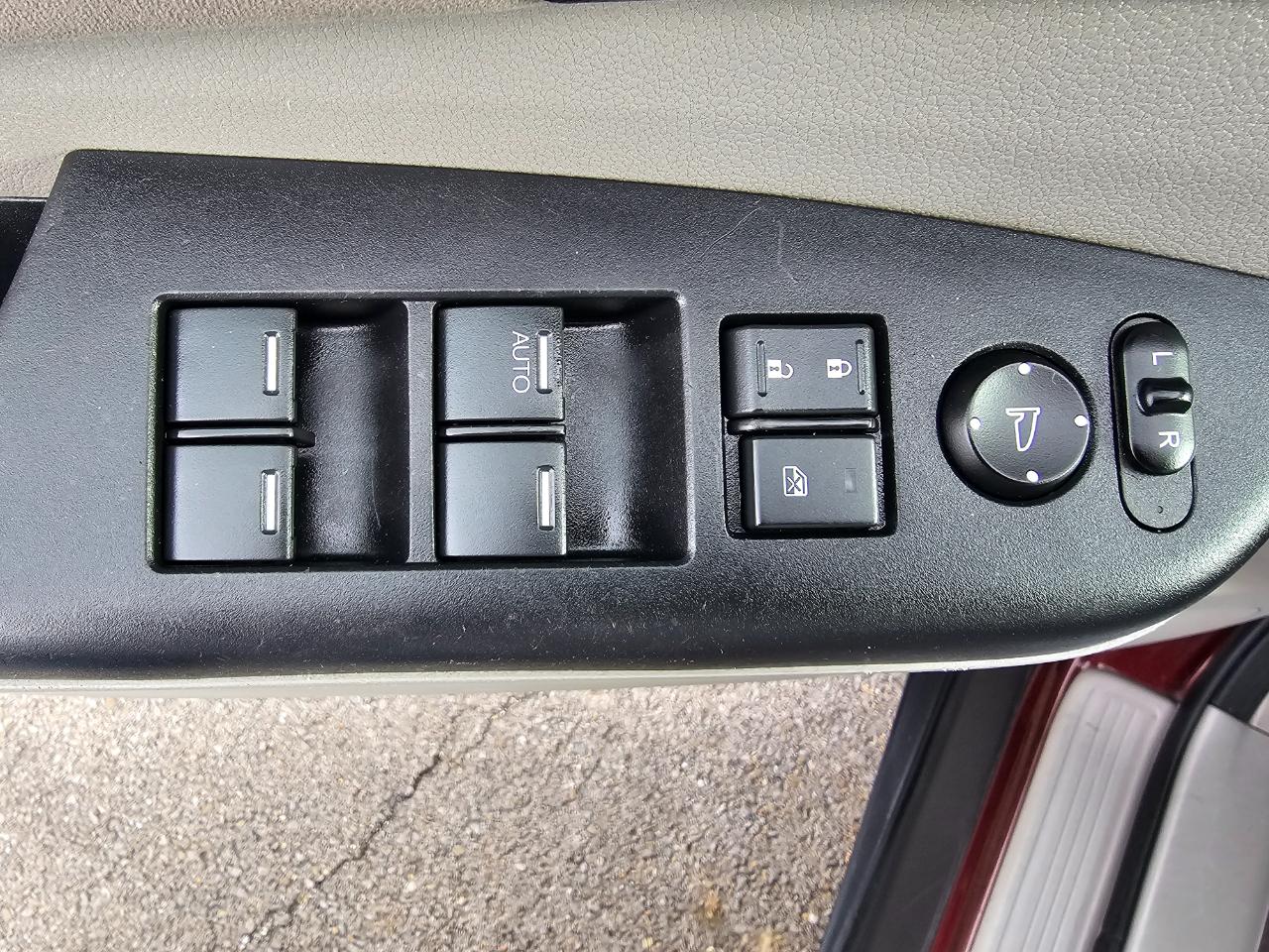 Honda CR-V AWD 5dr EX 2014