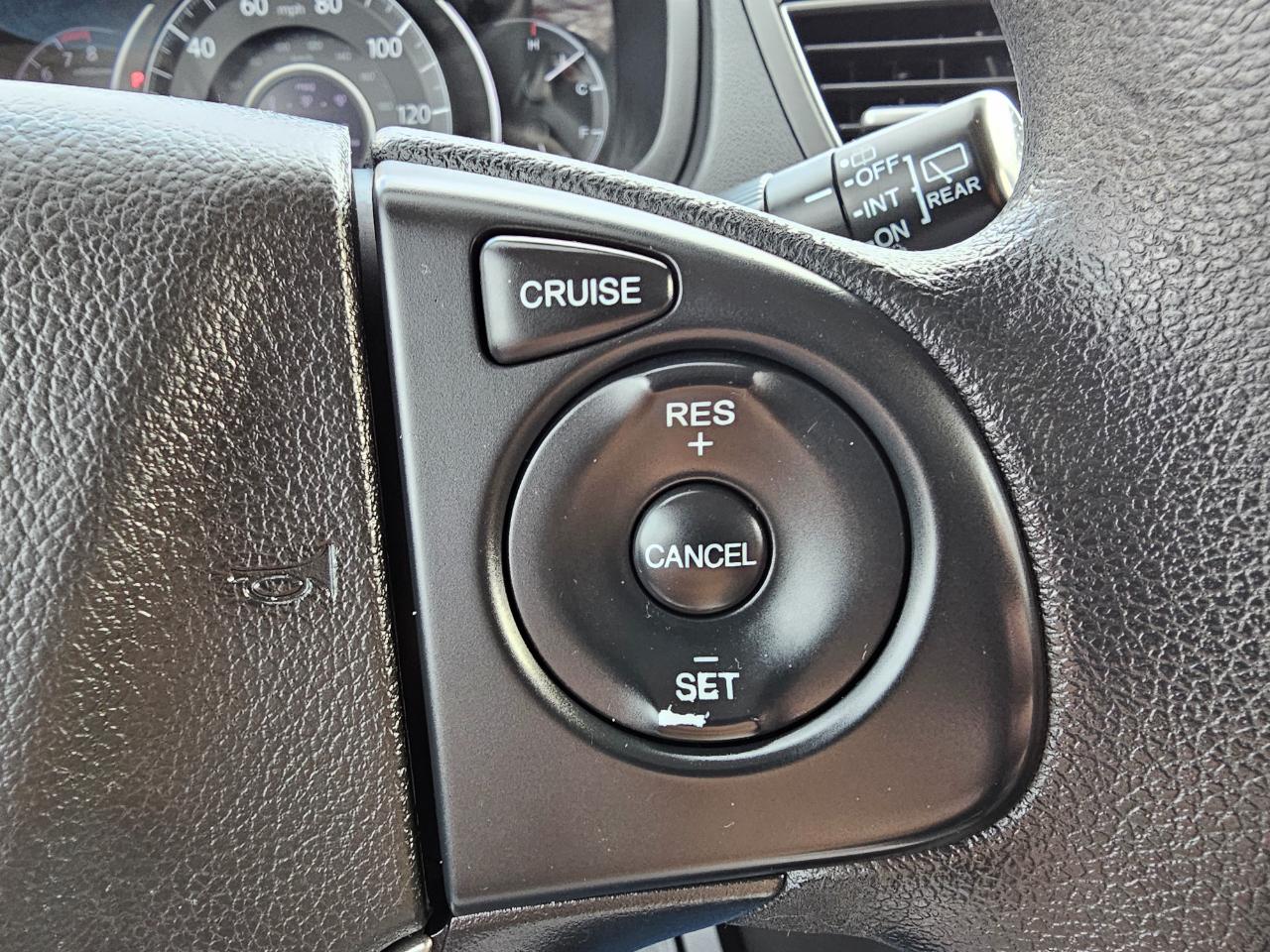 Honda CR-V AWD 5dr EX 2014