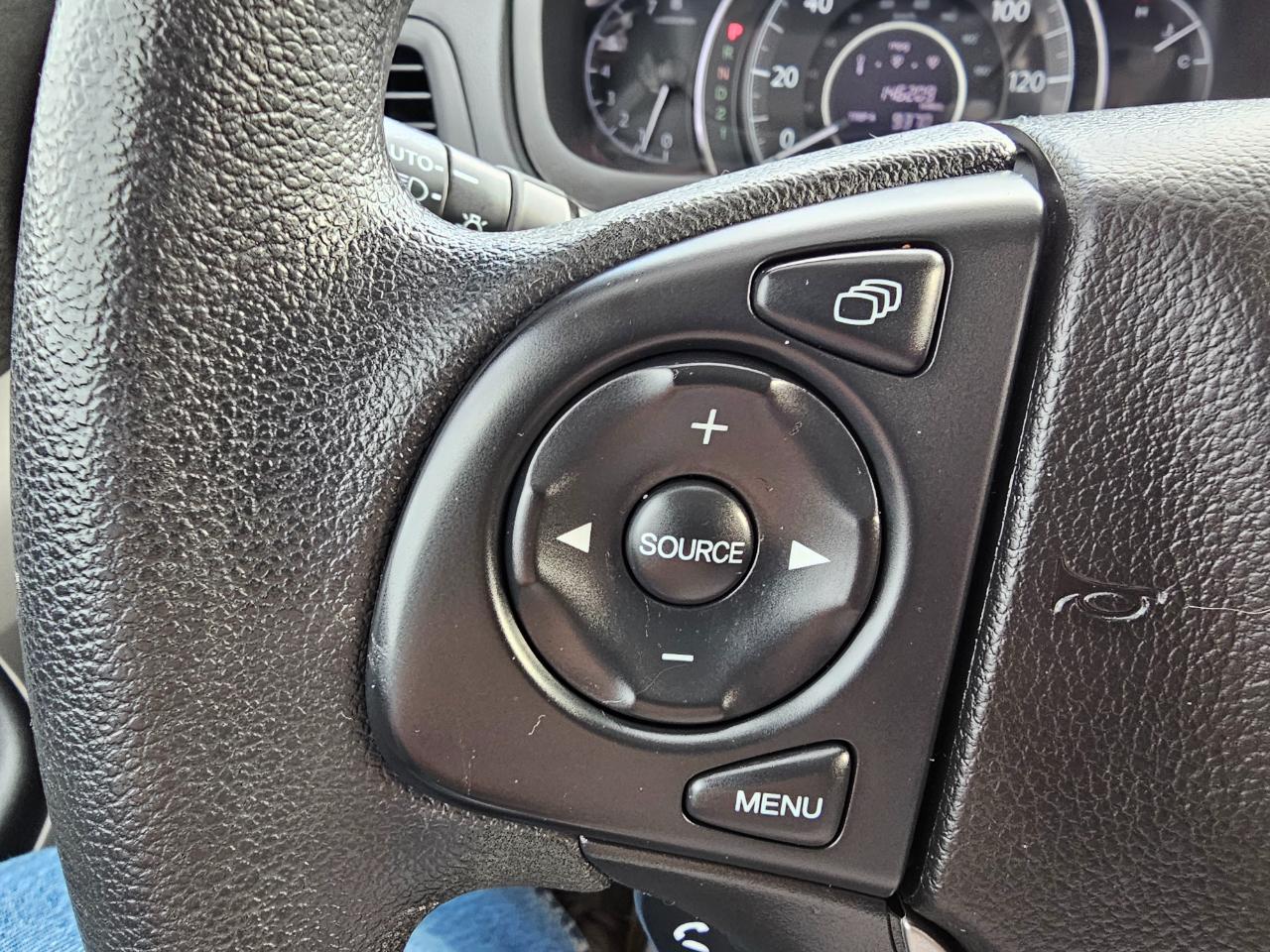 Honda CR-V AWD 5dr EX 2014