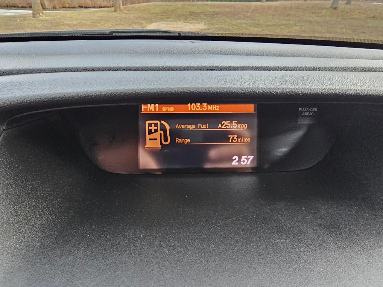 Honda CR-V AWD 5dr EX 2014