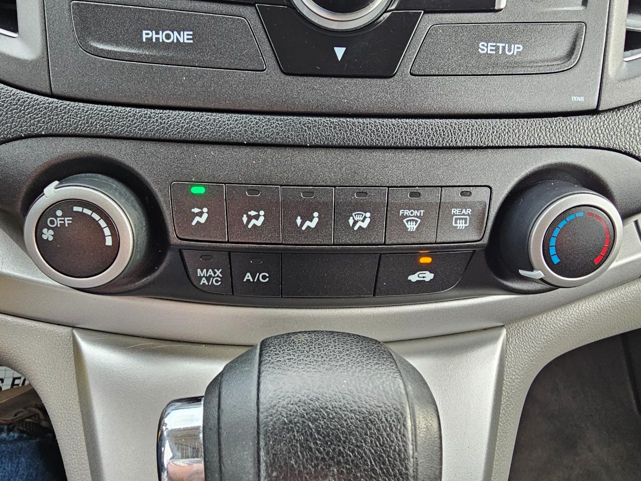 Honda CR-V AWD 5dr EX 2014