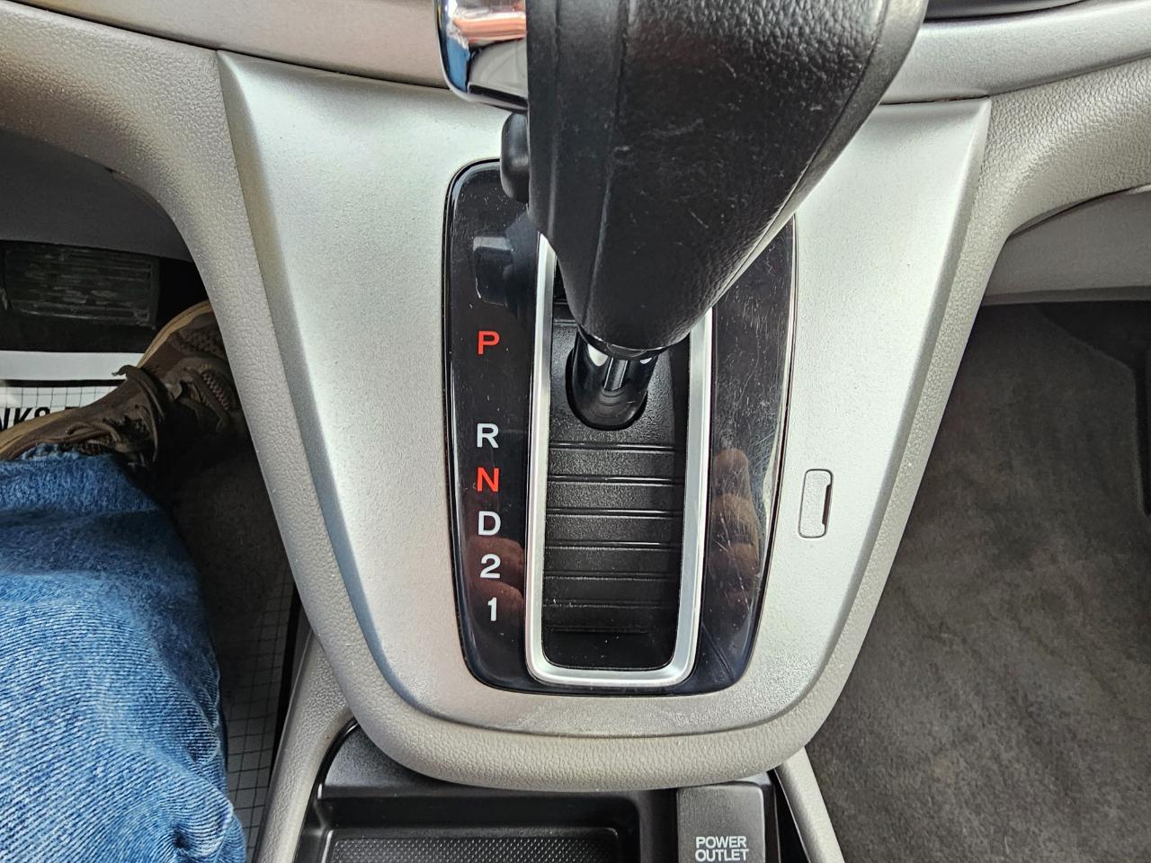 Honda CR-V AWD 5dr EX 2014